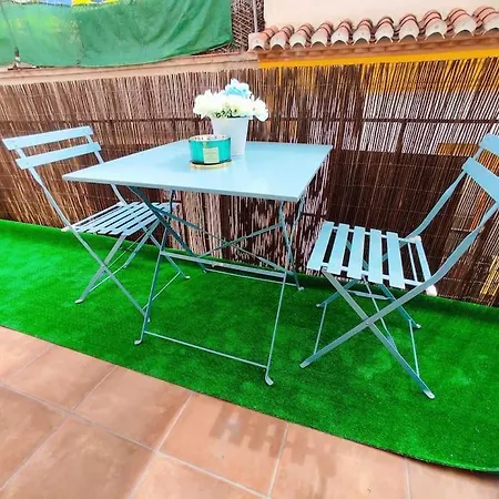 Appartement Estudio Terraza Privada *