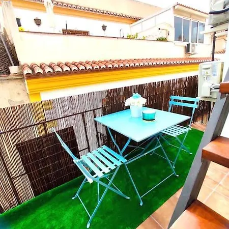 Estudio Terraza Privada Almuñécar