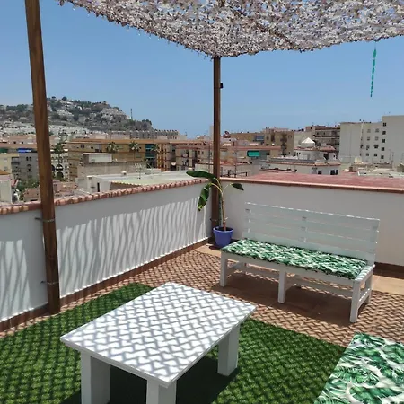 Appartement Estudio Terraza Privada Almuñécar