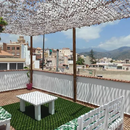 Estudio Terraza Privada Almuñécar