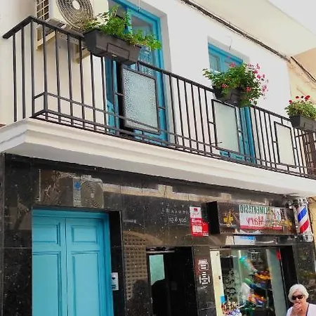 Appartement Estudio Terraza Privada *