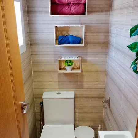 Estudio Terraza Privada Almuñécar