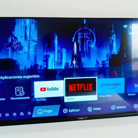 Estudio Terraza Privada *