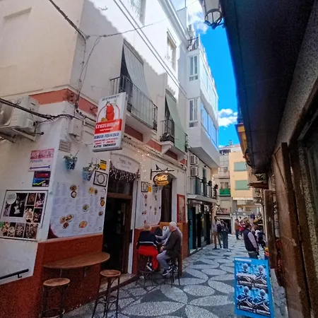 Estudio Terraza Privada Appartement Almuñécar