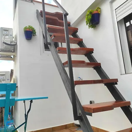 Estudio Terraza Privada Almuñécar