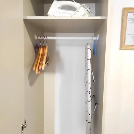 Estudio Terraza Privada Apartamento *