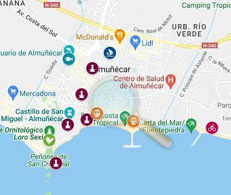 Appartement Estudio Terraza Privada *