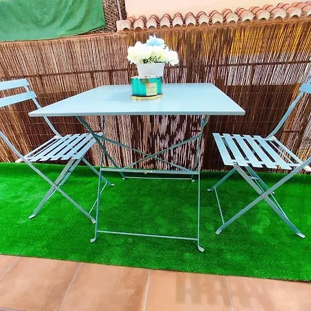 Estudio Terraza Privada