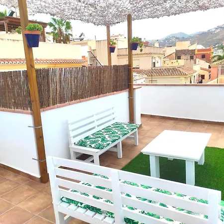 Estudio Terraza Privada Appartement Almuñécar
