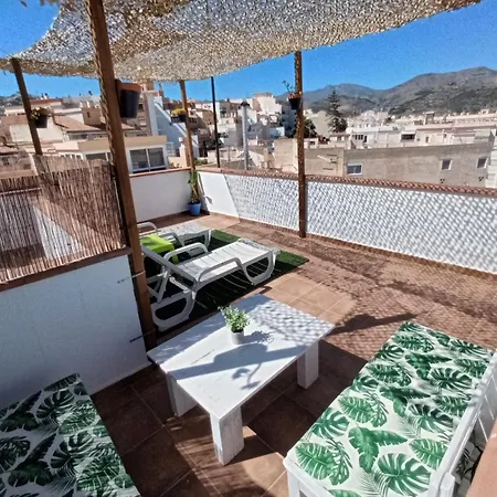 Estudio Terraza Privada * Almuñécar