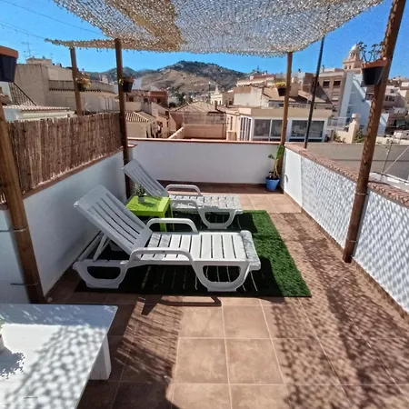 Appartement Estudio Terraza Privada *
