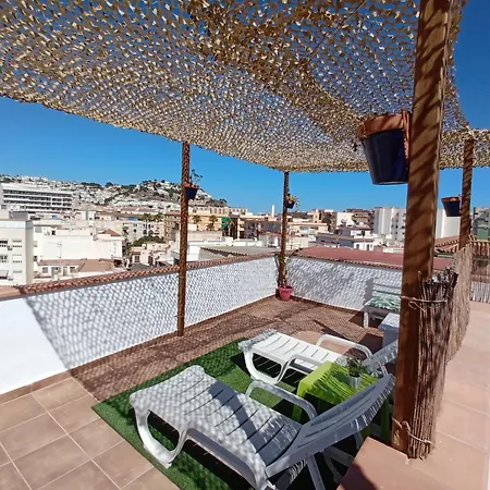 Estudio Terraza Privada Appartement Almuñécar