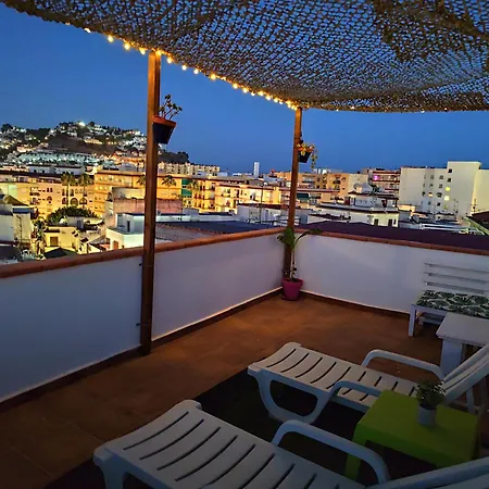 Estudio Terraza Privada Appartement *