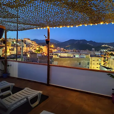 Estudio Terraza Privada Almuñécar
