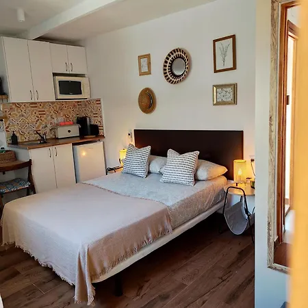 Estudio Terraza Privada Appartement