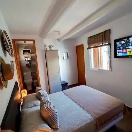Estudio Terraza Privada Appartement *