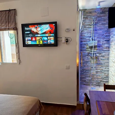 Estudio Terraza Privada Appartement Almuñécar