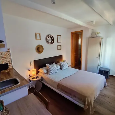 Appartement Estudio Terraza Privada Almuñécar