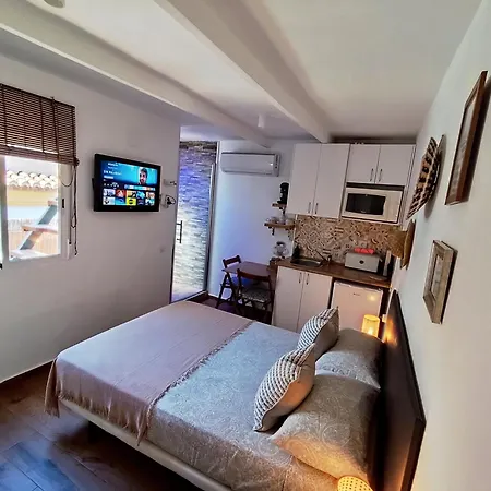 Estudio Terraza Privada Appartement *
