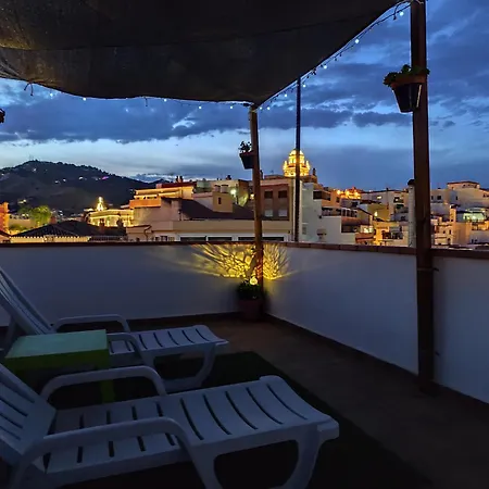 Estudio Terraza Privada *