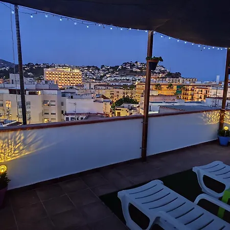 Estudio Terraza Privada * Almuñécar