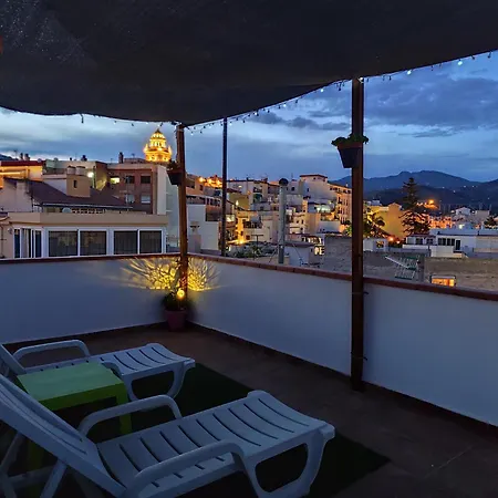 Estudio Terraza Privada