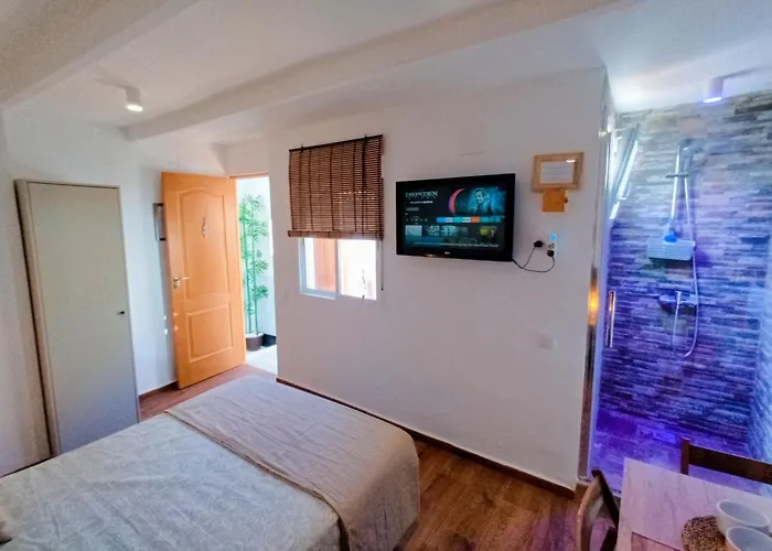 Apartament Estudio Terraza Privada *