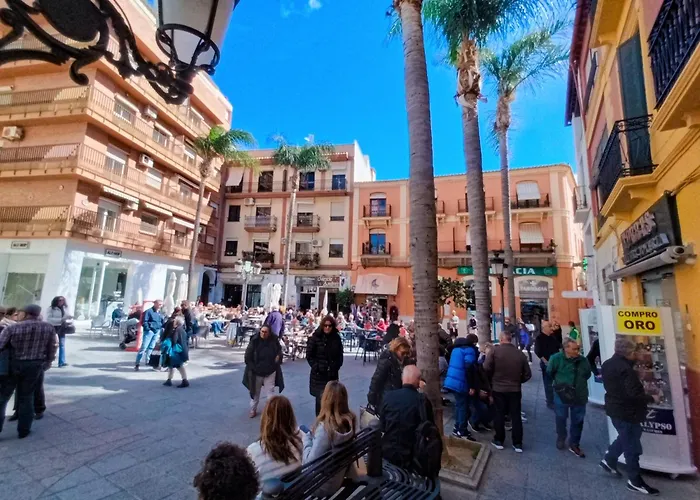Estudio Terraza Privada Apartament Almuñécar