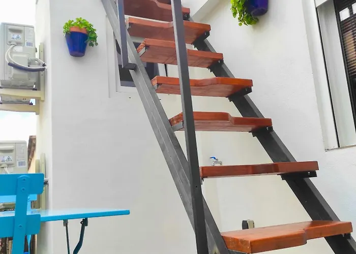 Estudio Terraza Privada Almuñécar