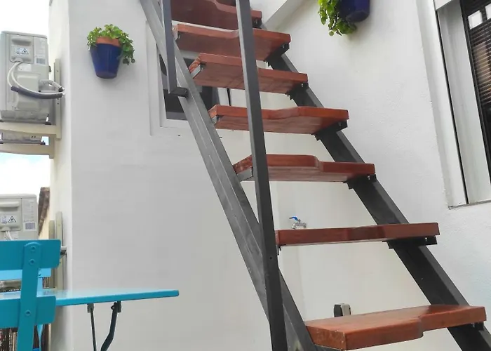 Estudio Terraza Privada Almuñécar
