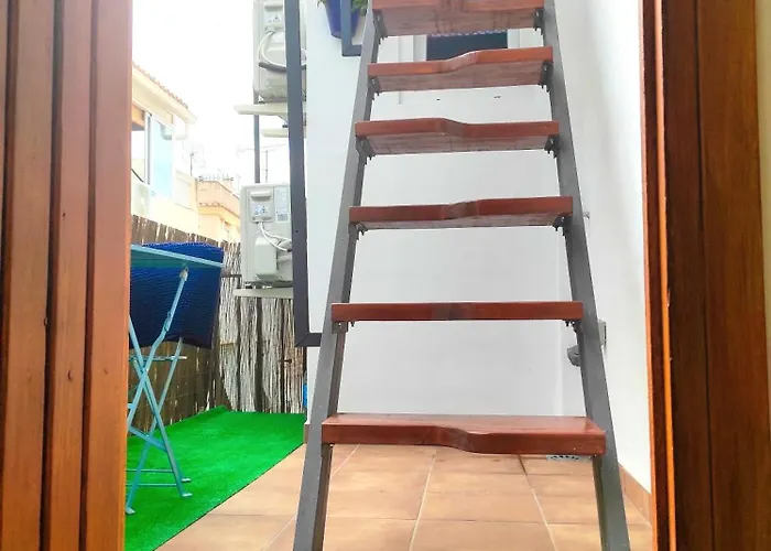 Estudio Terraza Privada Apartament Almuñécar
