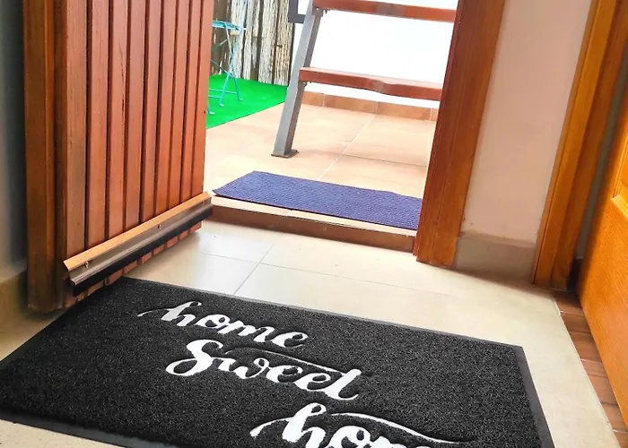 Estudio Terraza Privada *