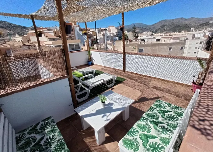 Estudio Terraza Privada * Almuñécar