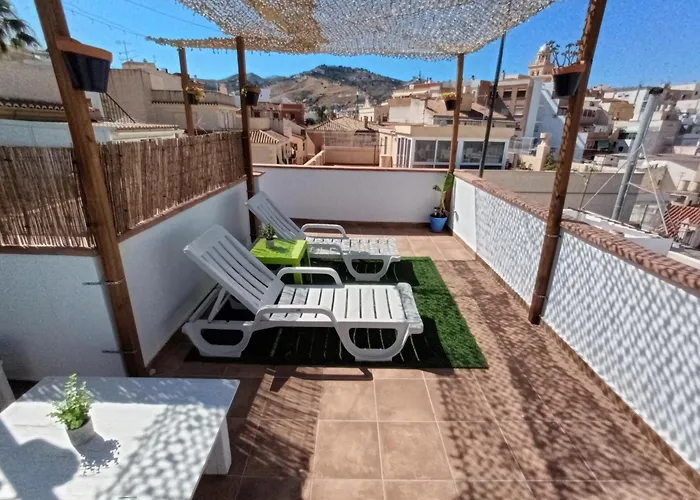 Apartament Estudio Terraza Privada *