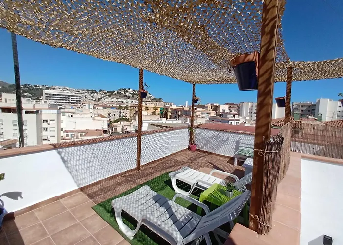 Estudio Terraza Privada Apartament Almuñécar