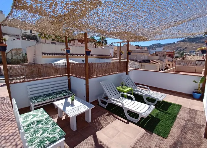 Estudio Terraza Privada Apartament *