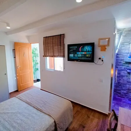 Διαμέρισμα Estudio Terraza Privada *