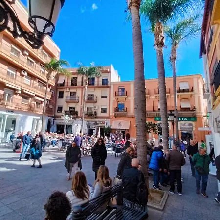 Estudio Terraza Privada Διαμέρισμα Almuñécar