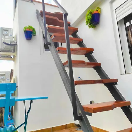 Estudio Terraza Privada Almuñécar