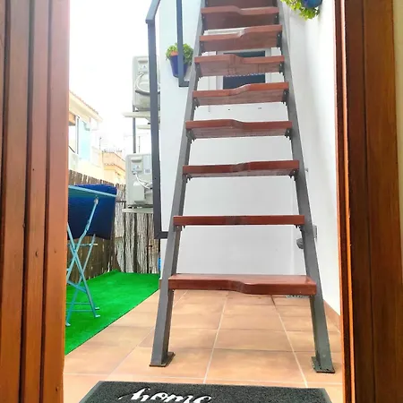 Estudio Terraza Privada Διαμέρισμα Almuñécar